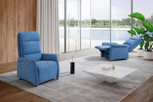 Кресло-Подъемник Lift-Relax 1 Motore  Spaziorelaxitalia  Fara