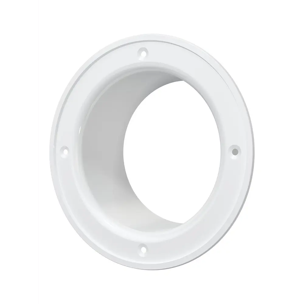 Фланец для круглых воздуховодов Era D135 мм пластик STLM-2081118 - Вид №3