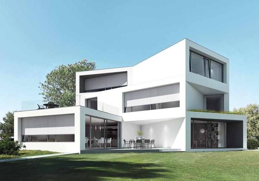 Schüco Окно из алюминия и стекла sun-id-1418734 - Вид №3