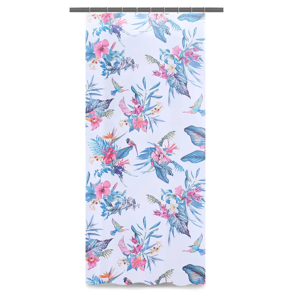 Штора на ленте Колибри 140х260 см SEASONS STLM-2164827