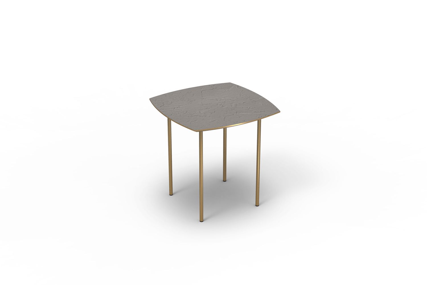 Металлический журнальный столик MOMENTI HOLMES S-49-82-122-92 ARCH-00142152 - Вид №1