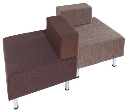 MASCAGNI Кресло из ткани по контракту Relaxed sun-id-1427510 - Вид №7