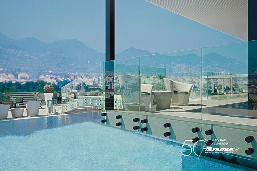 FARAONE Стеклянный парапет Alba sun-id-1364493 - Вид №2