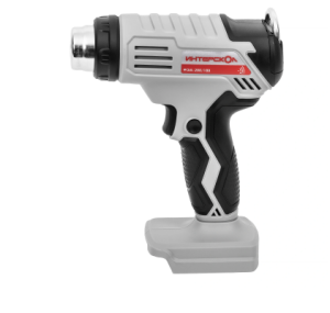 Строительный фен ИНТЕРСКОЛ ФЭА-200/18В   , Без ЗУ, Без АКБ 9084703