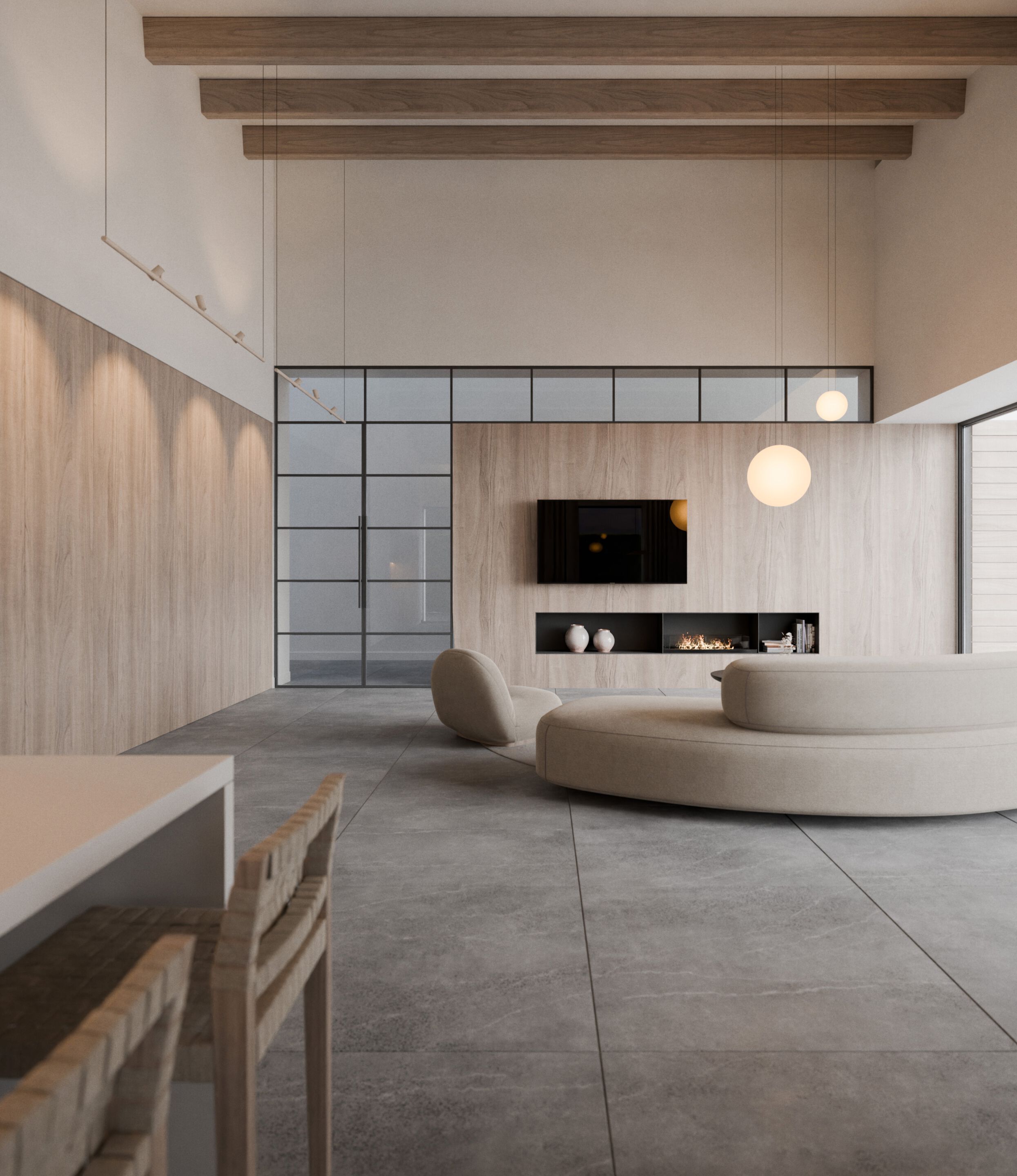 Прожектор на светодиодных кабелях Vibia Circus ARCH-00049127 - Вид №17