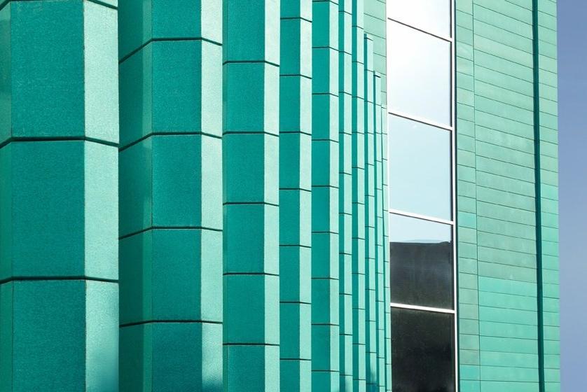 KME Architectural Solutions Предварительно патинированная медь для кровли и облицовки фасадов Tecu® sun-id-1443405 - Вид №12