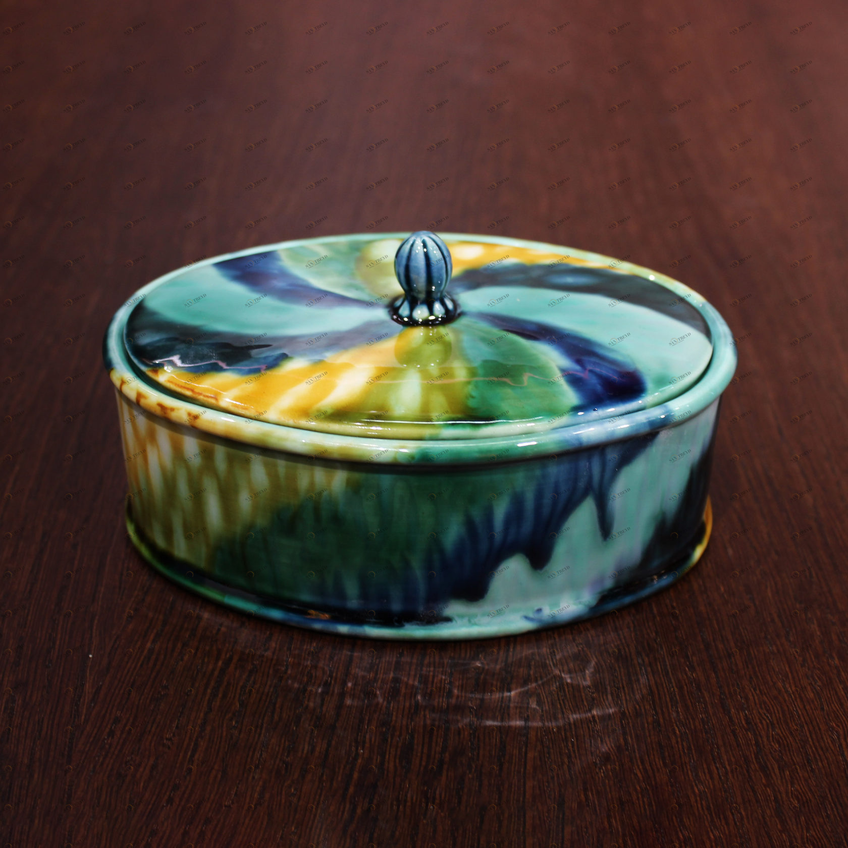 Шкатулка "Радуга" PROVANSFAIENCE sun-id-994653