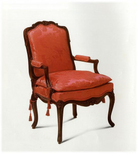 Кресло  SALDA ARREDAMENTI 7570