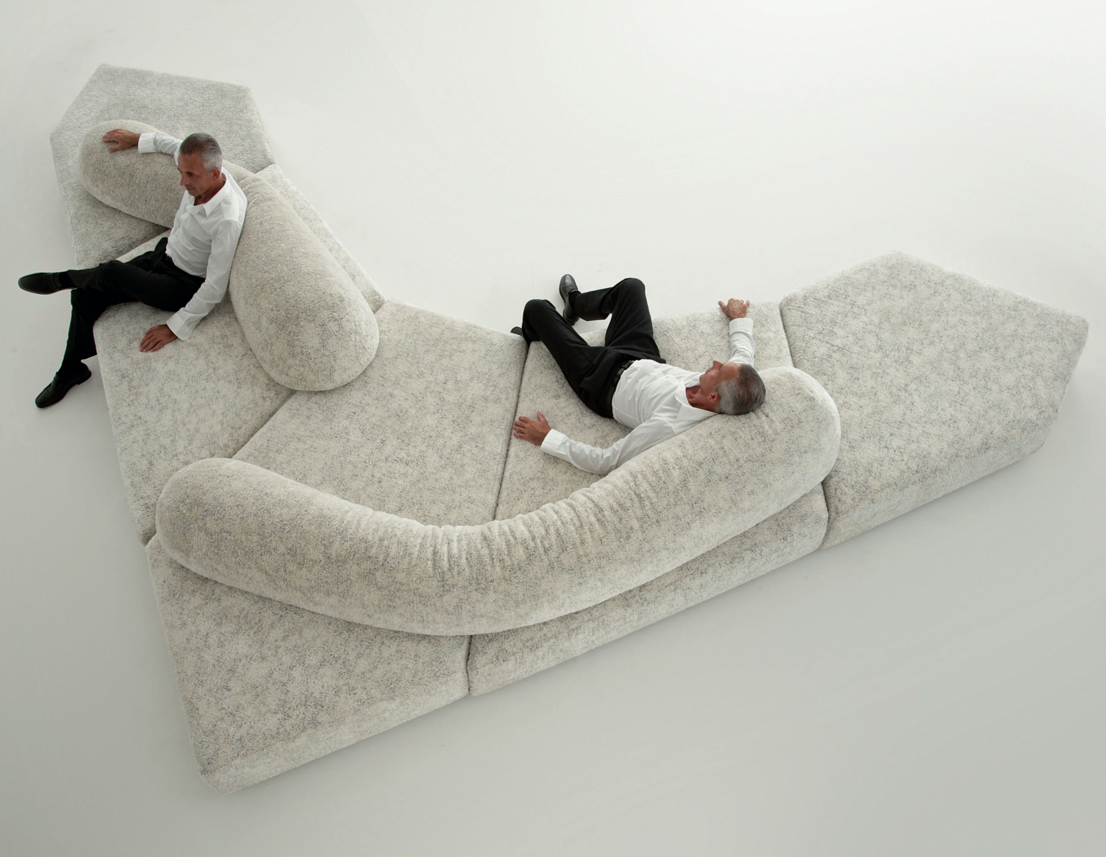 Диван Edra для интерьера ARCH-00099422 - Вид №2