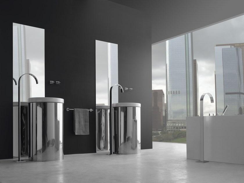 GRAFF Смеситель для биде, однорычажный Sade sun-id-1413294 - Вид №1