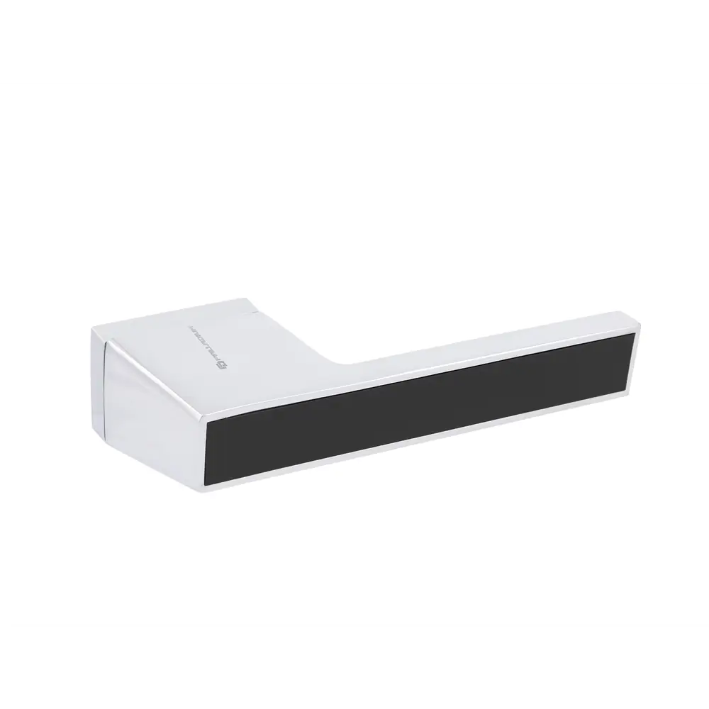 Дверные ручки Palladium Pasmore без запирания цвет хром STLM-2130420