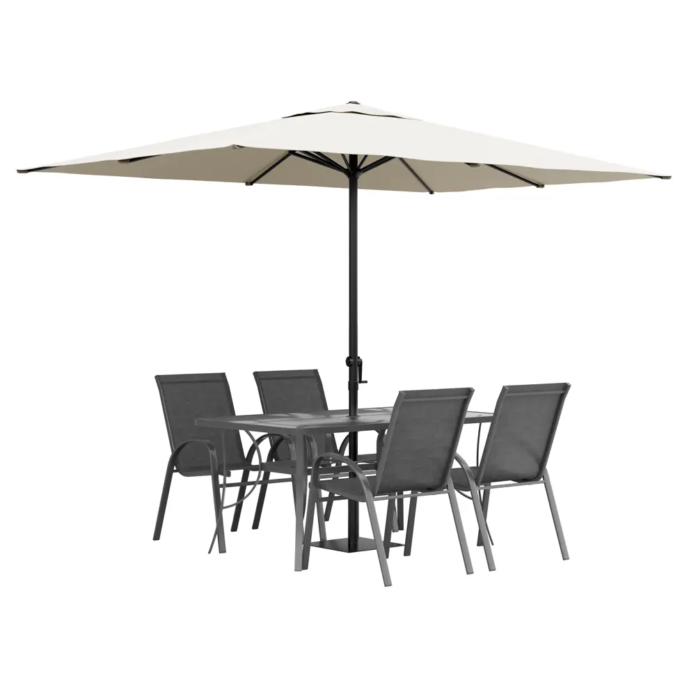 Стол садовый Santreyd Alma для террасы и сада 82232542 STLM-0022454 - Вид №7