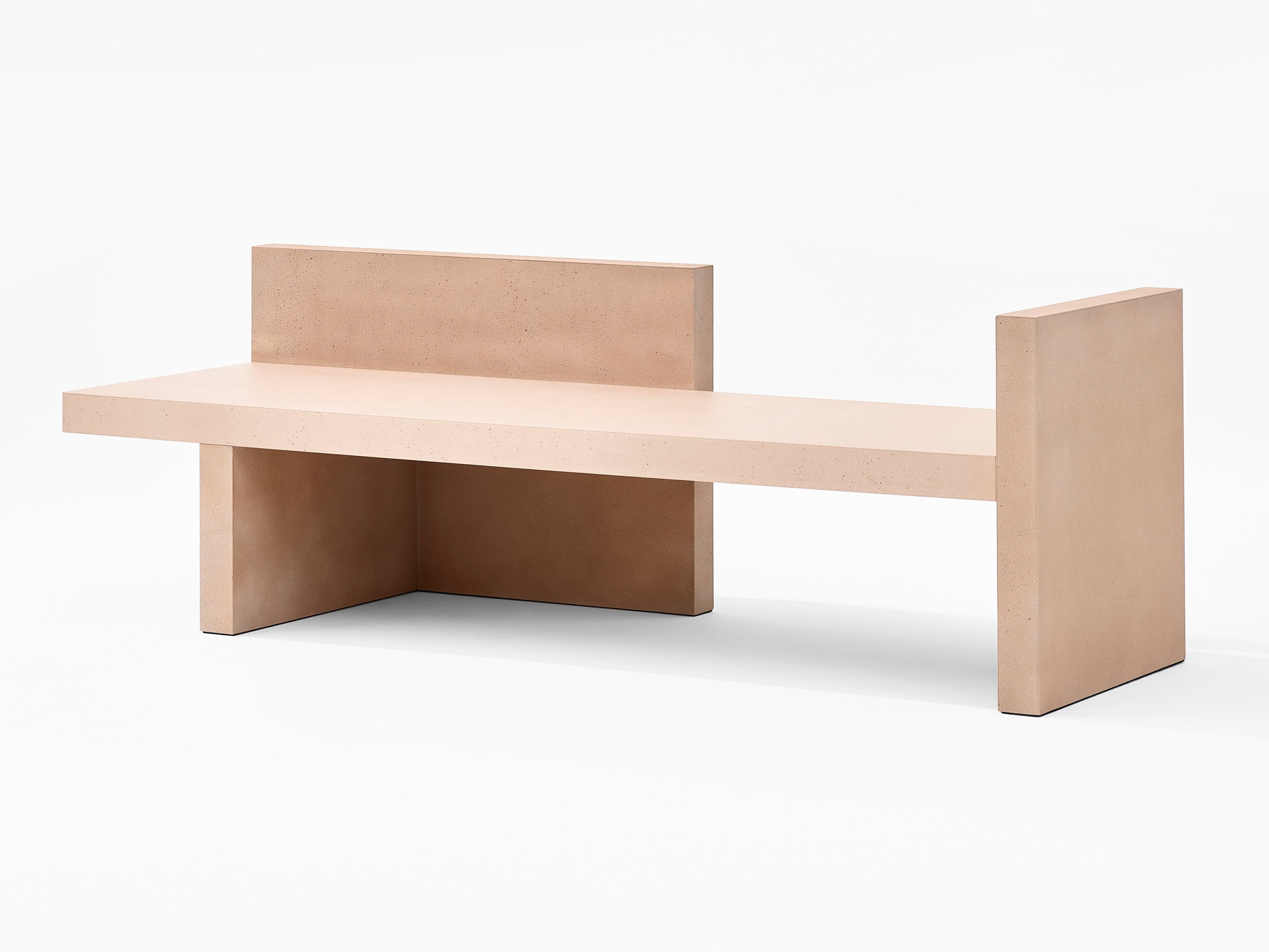 Скамья Cimento® Ducale ARCH-00063048 - Вид №1