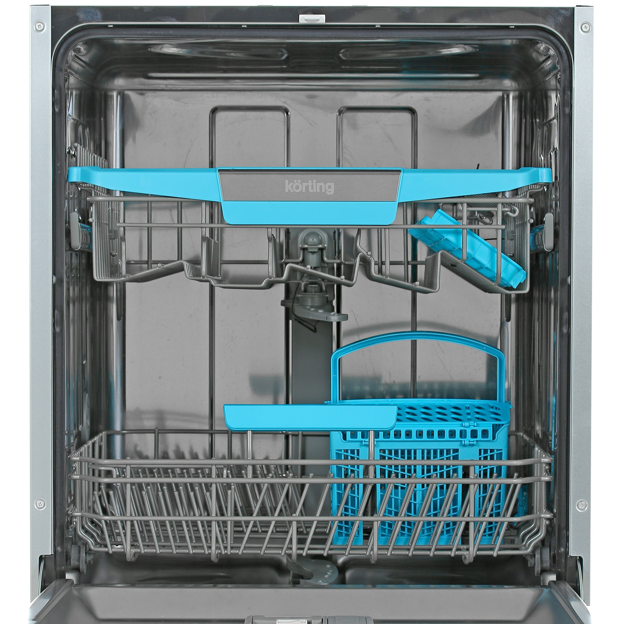 8157316 Встраиваемая посудомоечная машина Korting KDI 60140 STDN-0143477 - Вид №5