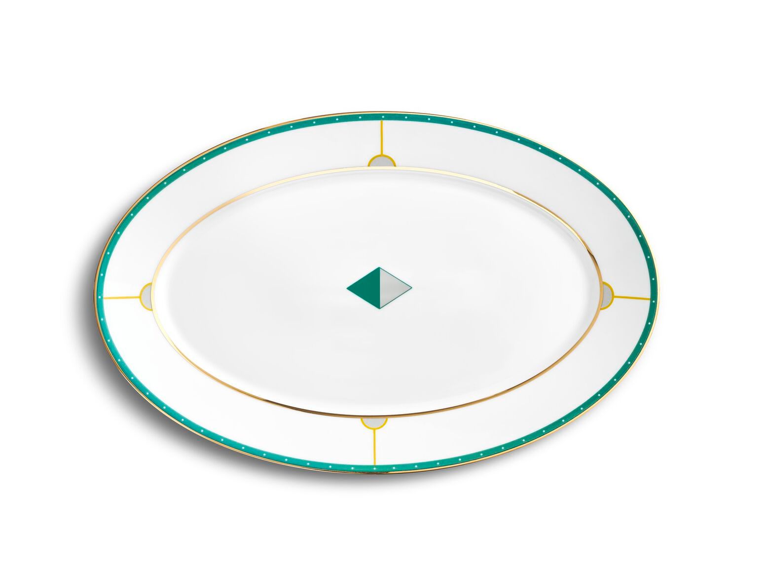 Плоский Reflections Copenhagen Portugal Tableware ARCH-00060619