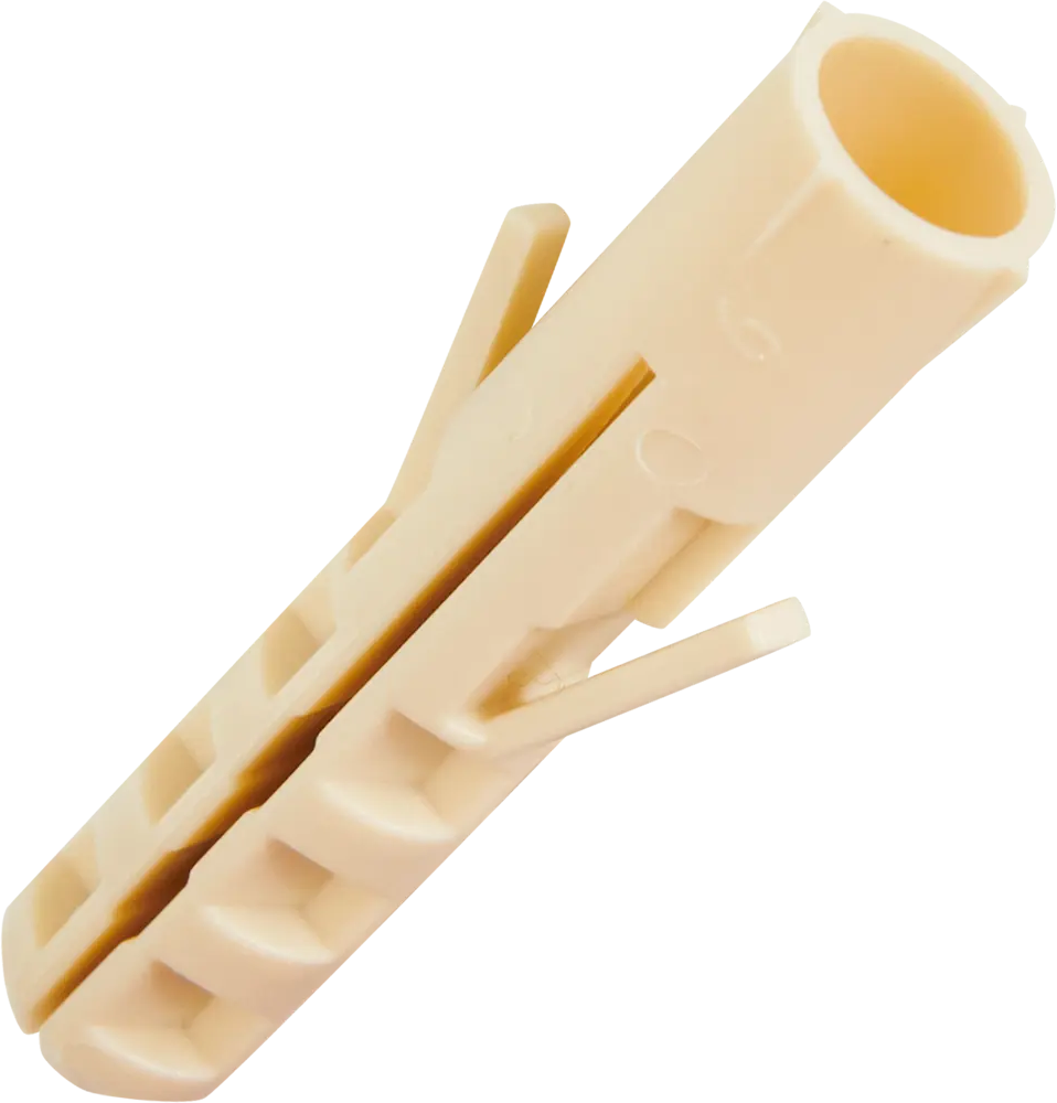 SORMAT NAT нейлоновый дюбель 10×50 мм для прочных креплений 84256762