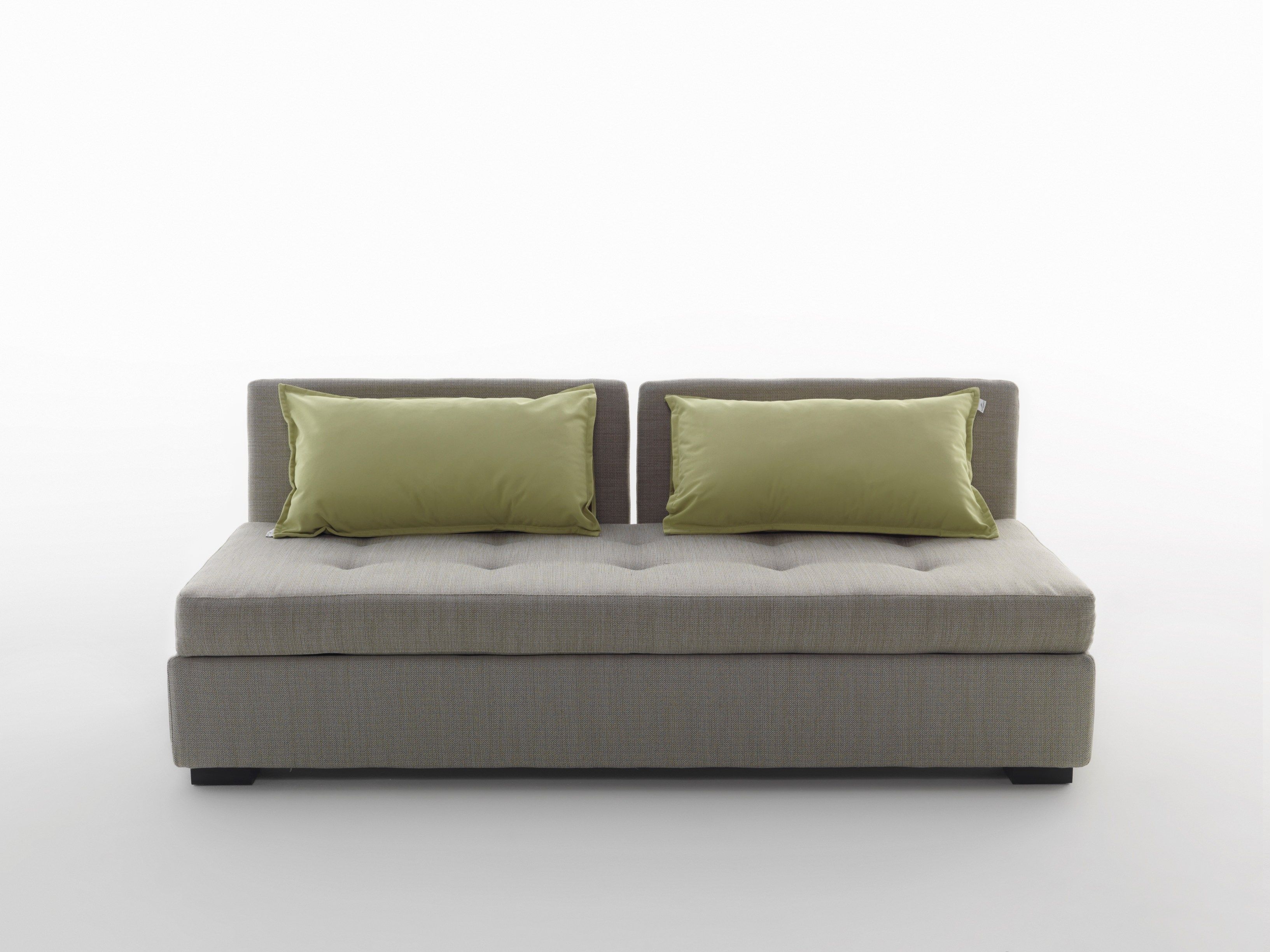 Одноместный диван-кровать из ткани Casamania & Horm Фиджи ARCH-00150893 - Вид №1