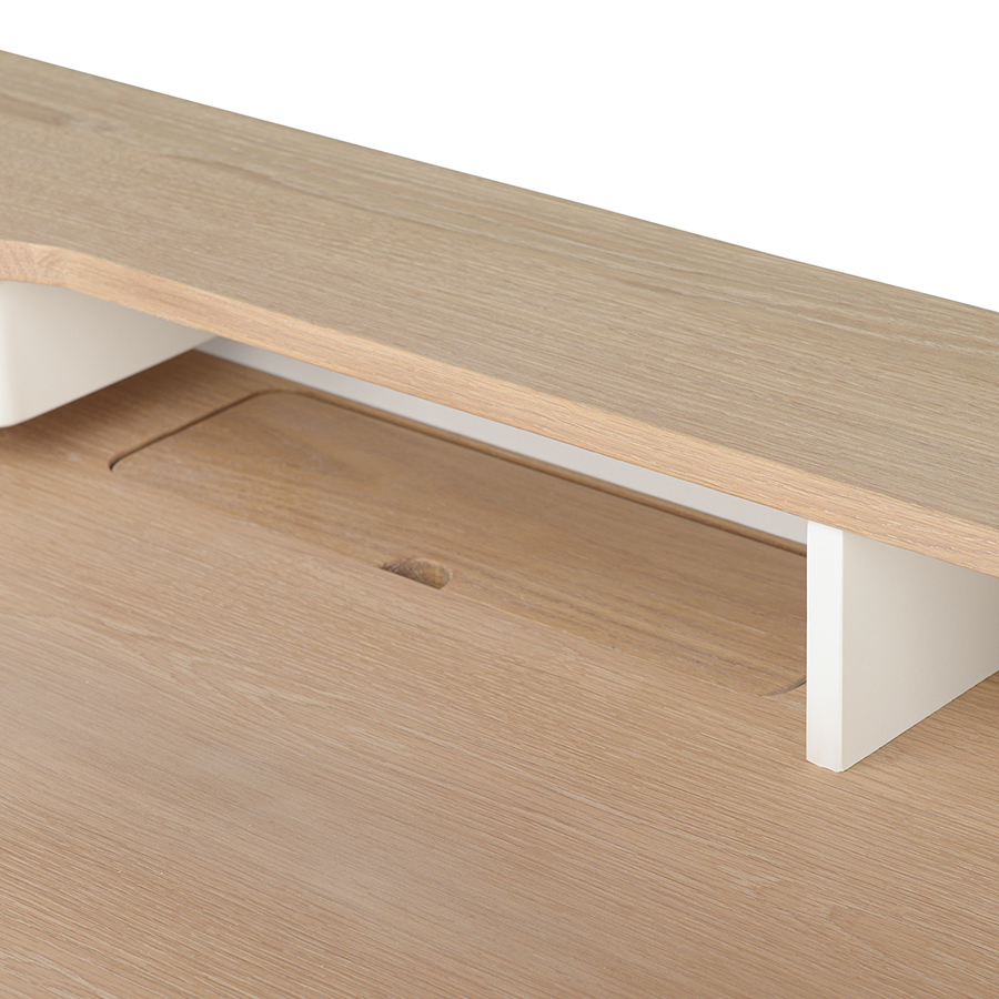 36392231 Стол письменный , amalfi, 120х60х89,8 см Unique Furniture  - Вид №15