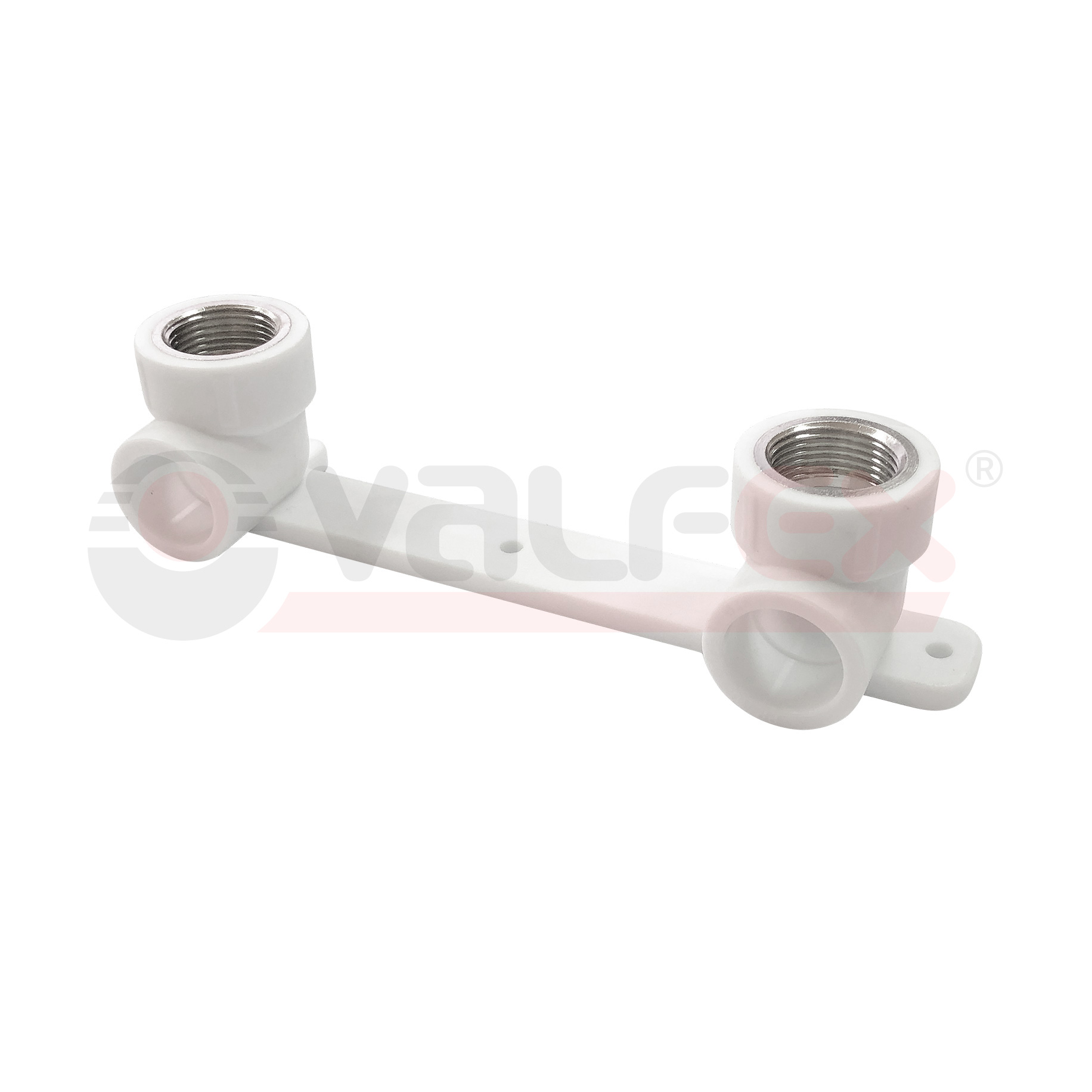 10124325-PRO Valfex Комплект настенный для смесителя с внутренней резьбой (VALFEX PRO) 