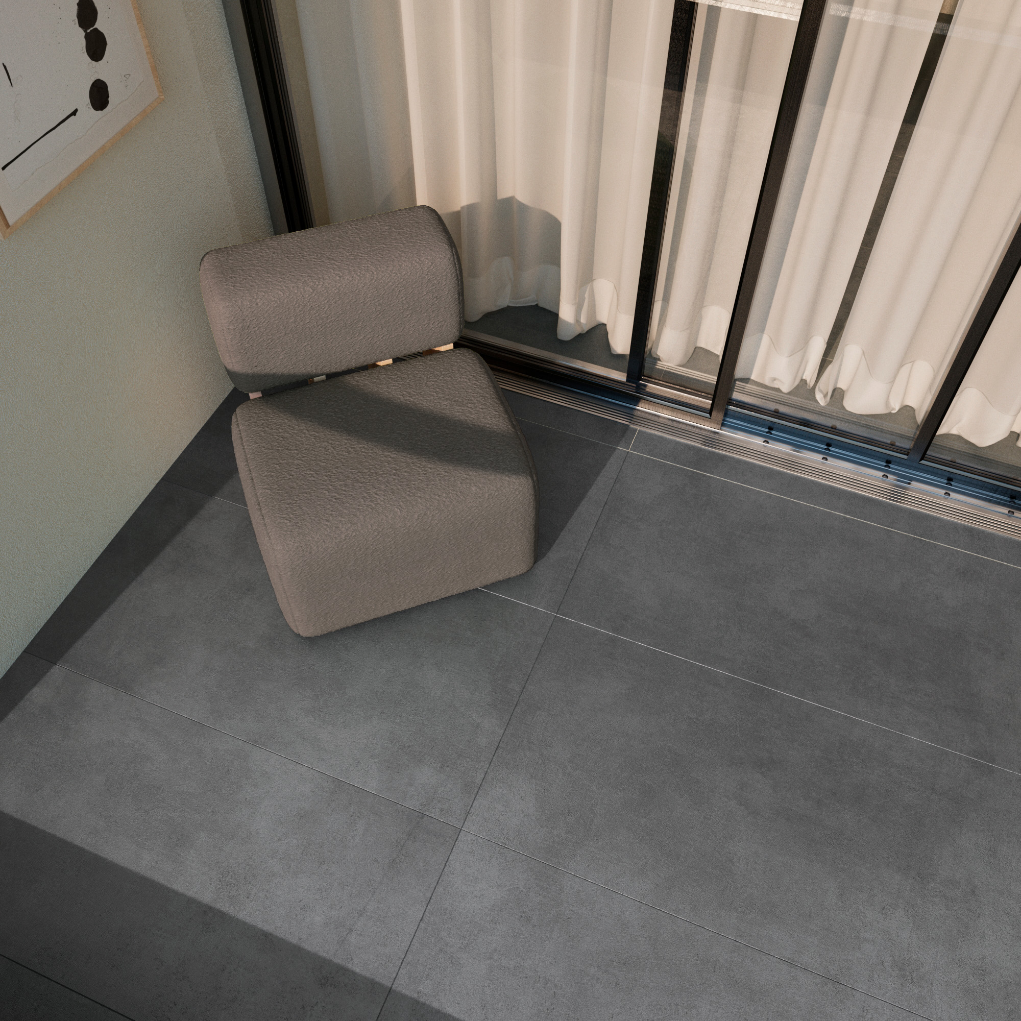 MATRIX GRIGIO ARCADIA CERAMICA RT7011-B - Вид №1