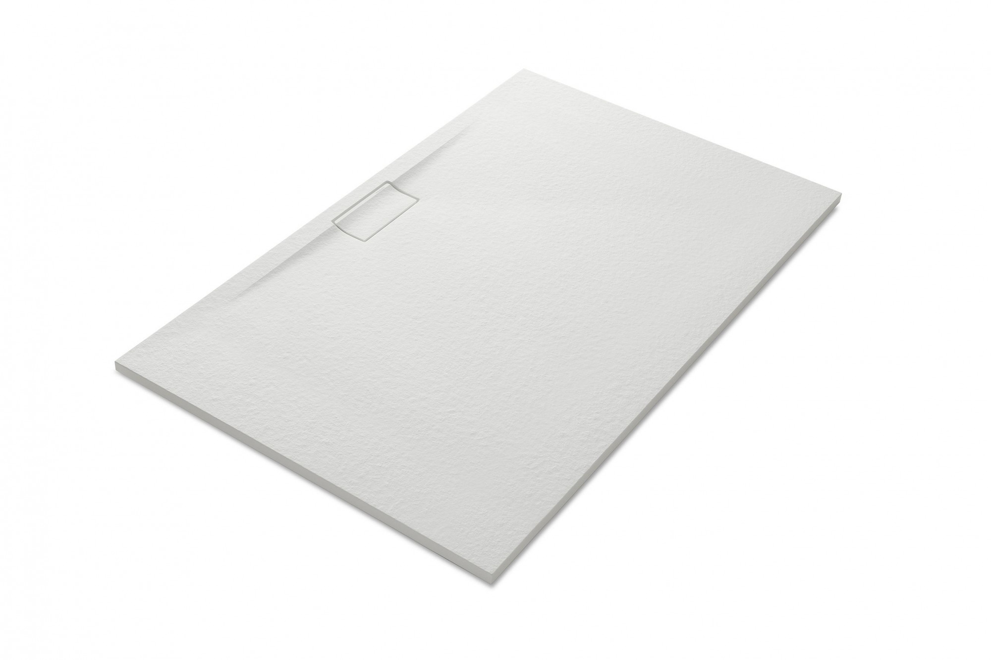 MCBATH Nova Stone Cover 140x90 прямоугольная белая sun-id-1959853