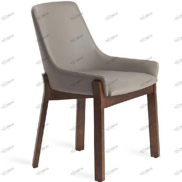 Стул CH1601 от Angel Cerda ANGEL CERDA  148232 Коричневый 