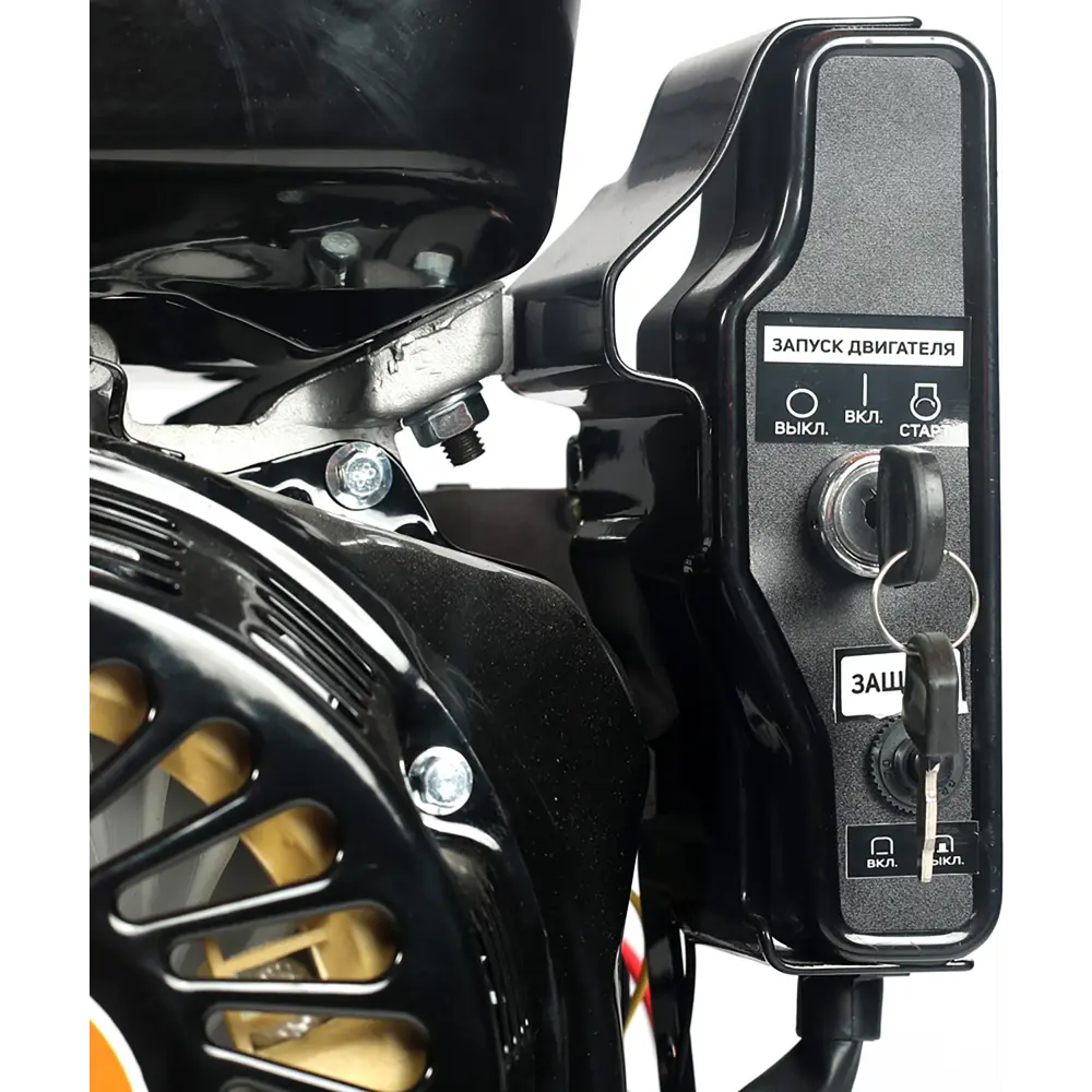 Измельчитель бензиновый PATRIOT PT SB200E Santreyd STLM-2177170 - Вид №4