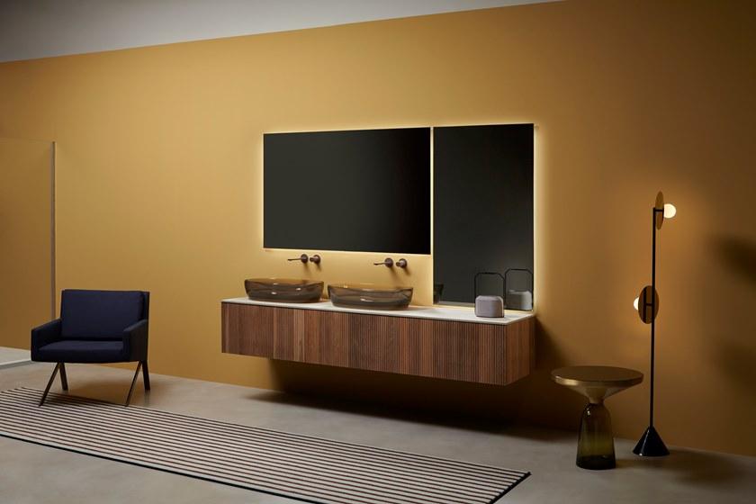 Antonio Lupi Design Подвесная тумба под умывальник Antoniolupi sun-id-1419580 - Вид №17