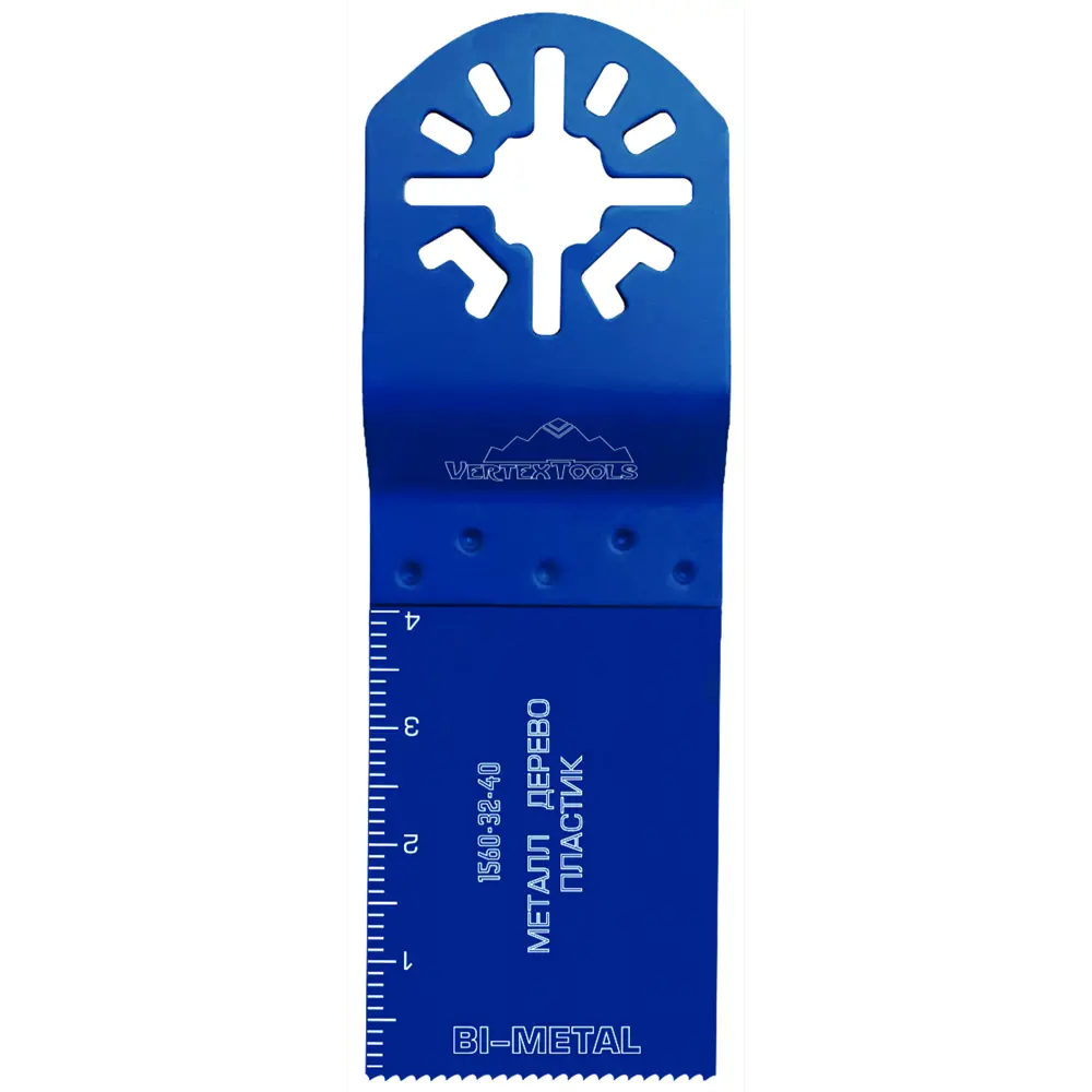 Насадка пильная универсальная Vertextools 32x40 мм STLM-2124685 - Вид №1
