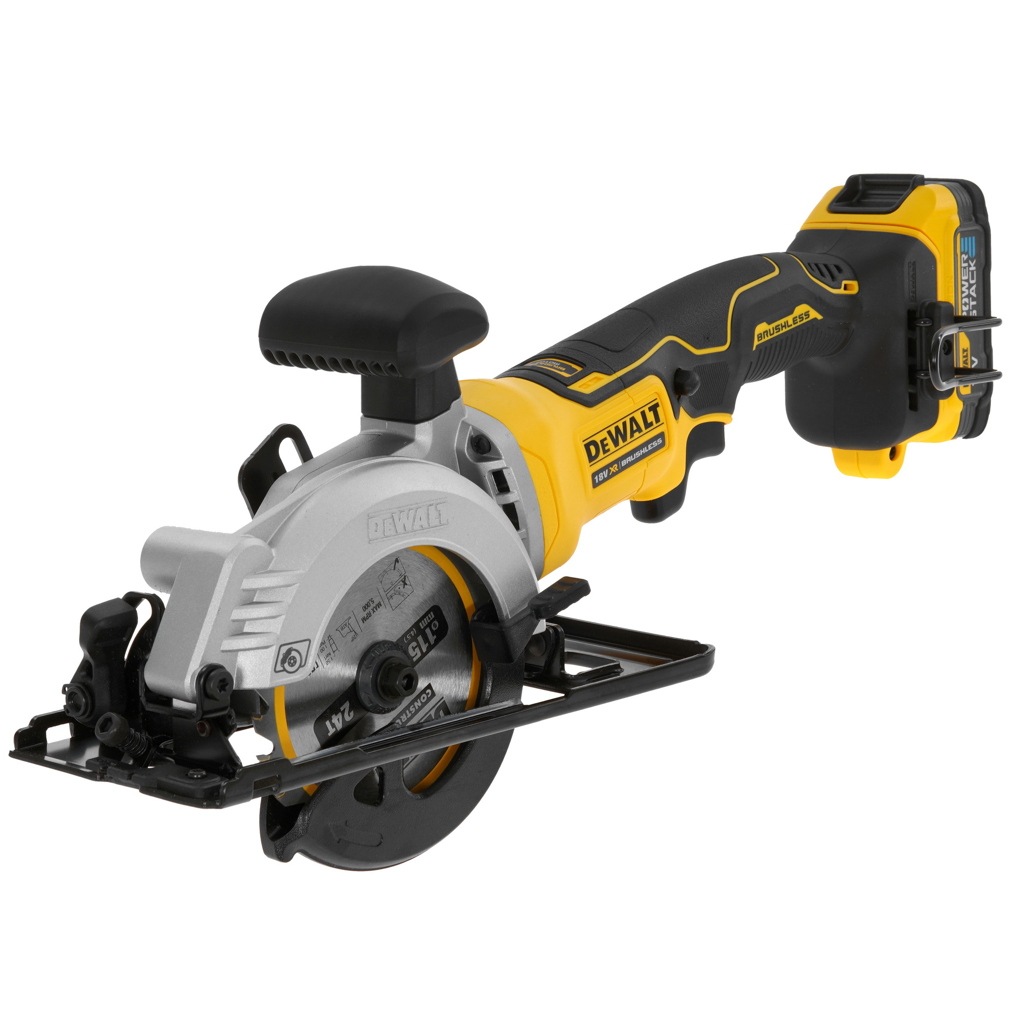 Пила дисковая DeWalt DCS571E1T XR FLEXVOLТ 18/54V 9014039 STDN-0071827