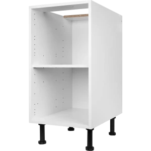 Каркас напольный 40x70x56 см, ЛДСП, цвет белый 17911513 STLM-2079905