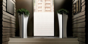 002192 Кашпо Vondom Alma