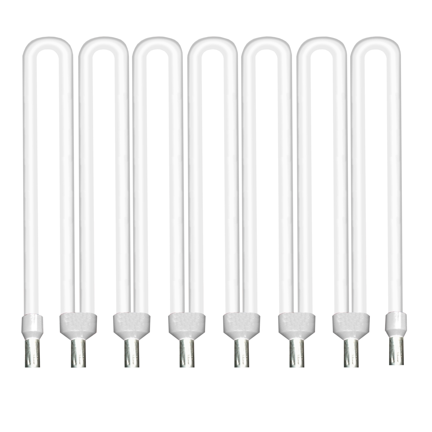 ABFC08R12W ПЕРЕМЫЧКА 8 ПОЛЮСНАЯ, 1ММ2, БЕЛАЯ ДЛЯ КОНТАКТОВ У Schneider Electric OEM ПЛК Modicon 