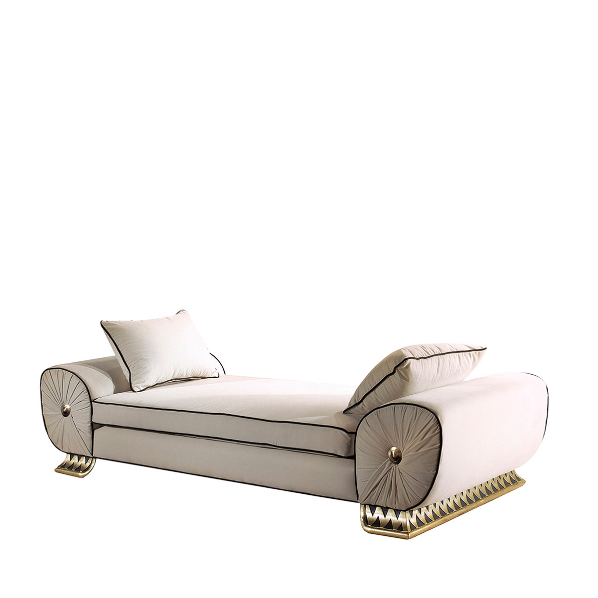 Felipe chaise longue Felipe S1135 Coleccion Alexandra