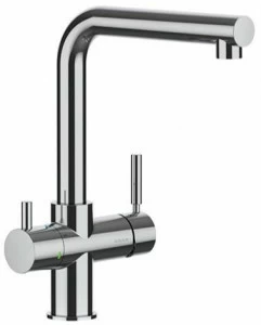 GUGLIELMI Смеситель негазированной и негазированной воды  Fgap39623