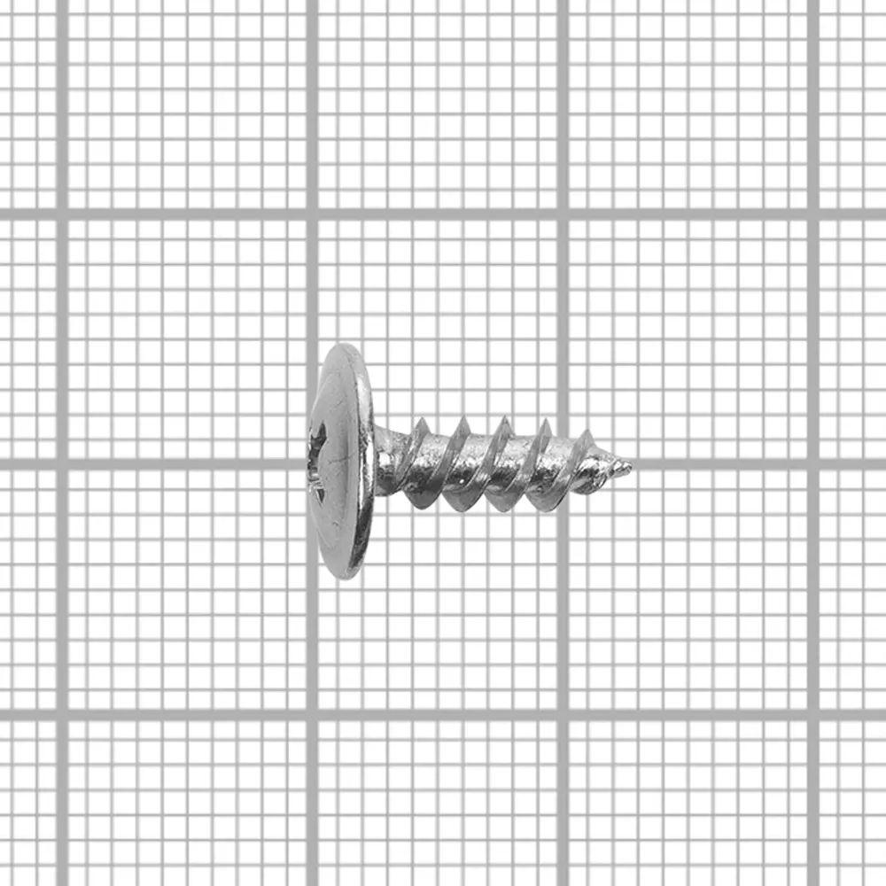 Саморезы для тонких пластин Standers оцинкованные 4.2х13 мм 22 шт STLM-2187779 - Вид №3