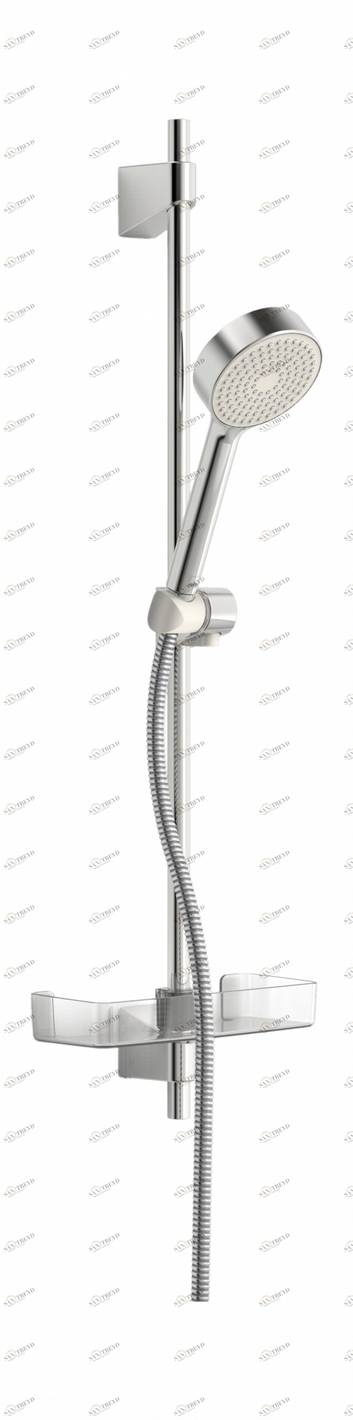 Oras 542 Душевой комплект 542 Apollo Хром 