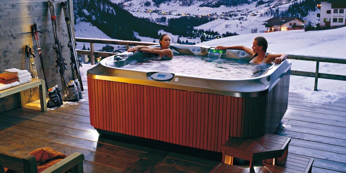 Мини-бассейн J345 9444-971 Jacuzzi 9444971 - Вид №2