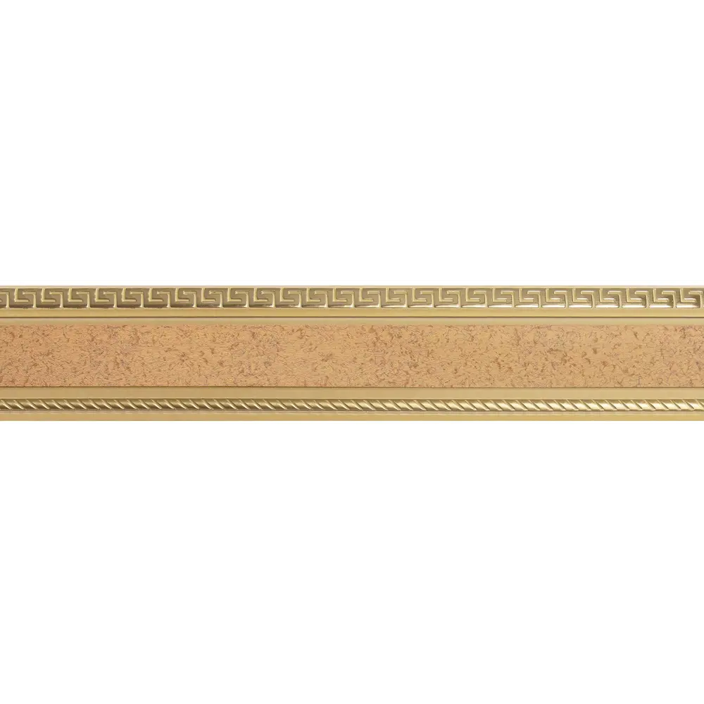 Бленда Тесей пластик 2 м цвет песок бежевый Santreyd STLM-2138471 - Вид №1