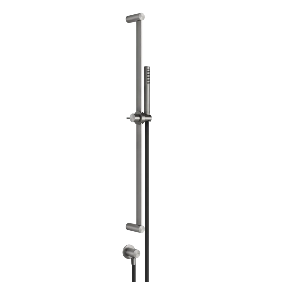 Направляющая скольжения 54045 239 Gessi Gessi316 ПОЧИЩЕННАЯ ЩЕТКОЙ СТАЛЬ 54045239