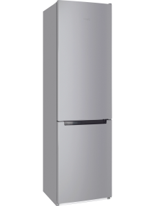 9291900 Холодильник с морозильником   NORD NRB 154 S серебристый