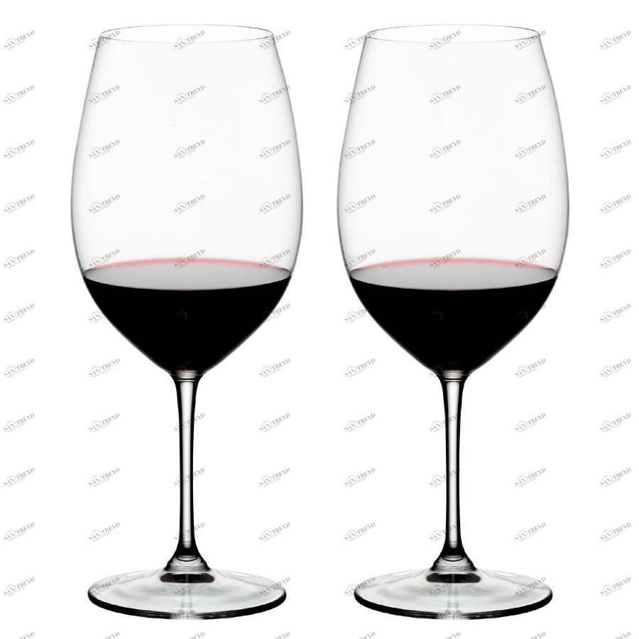 Набор фужеров Vinum XL Cabernet Sauvignon, 960 мл, 2 шт., бессвинцовый хрусталь Riedel 641600