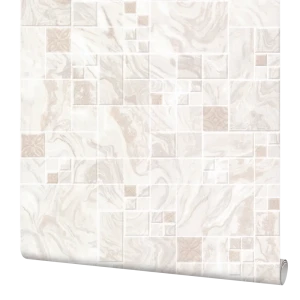 Обои Виниловые Palitra Home Marmill Бежевые 0.53 М Hc11047-12