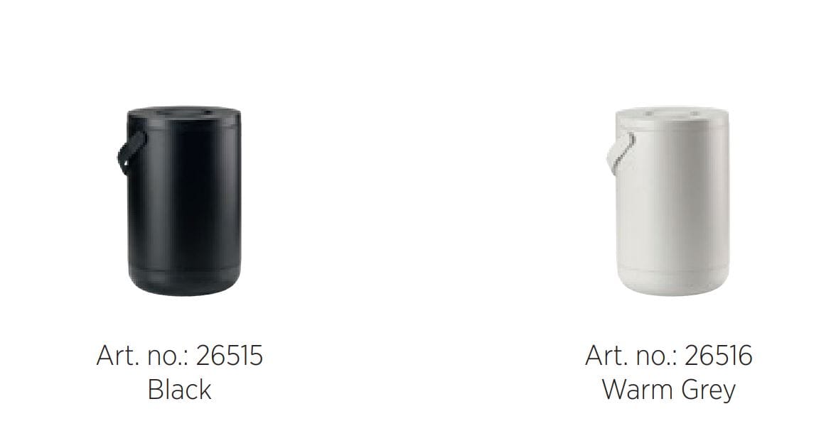 Кухня ABS мусорное ведро ZONE DENMARK Circular ARCH-00115049 - Вид №22