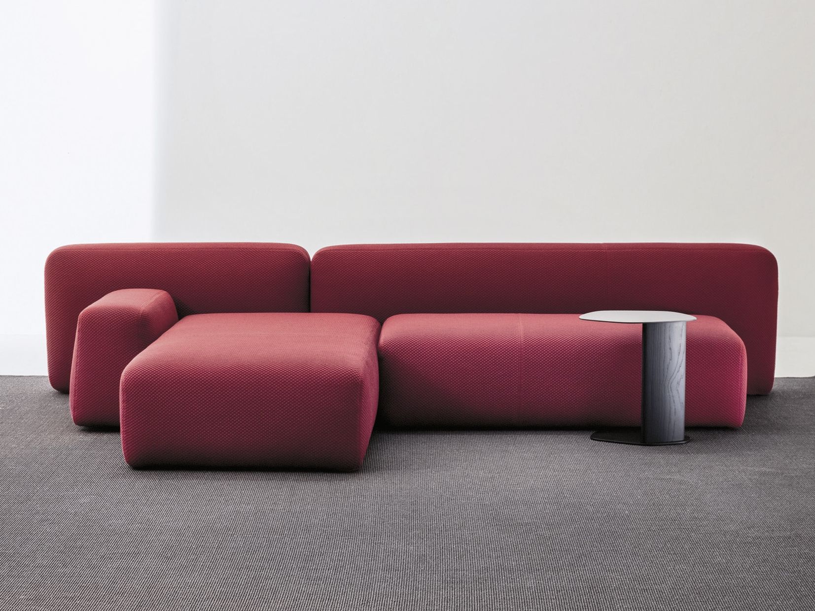 Модульный тканевый диван La Cividina Suiseki ARCH-00036892