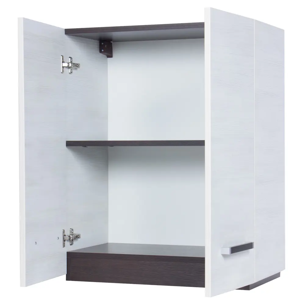 Шкаф подвесной «Торонто» цвет светлое дерево Santreyd STLM-2125165 - Вид №1