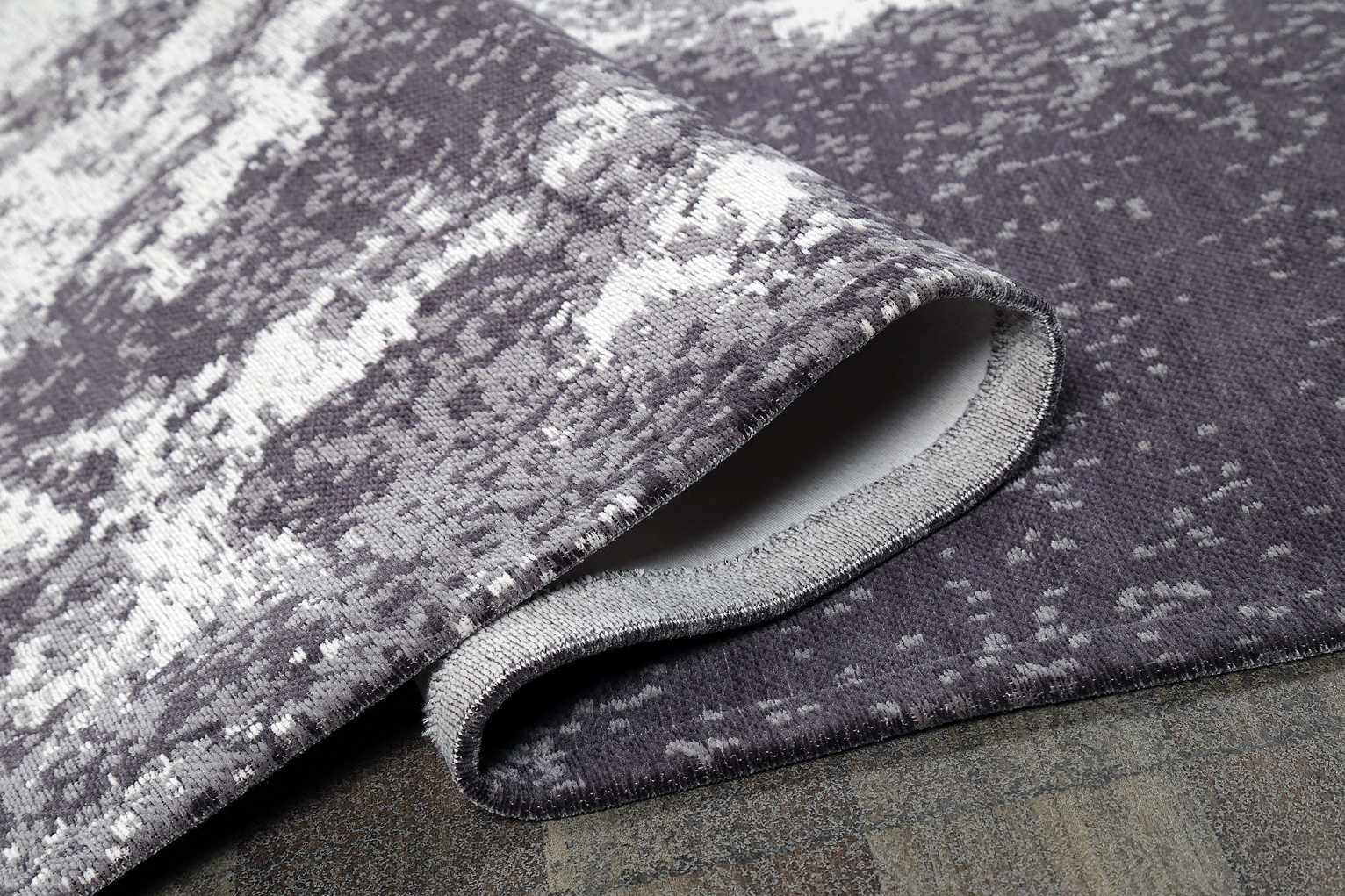 COLORISTICA GROT SHALE 160x230 Ковры  160 X 230  Бежевый  - Вид №5