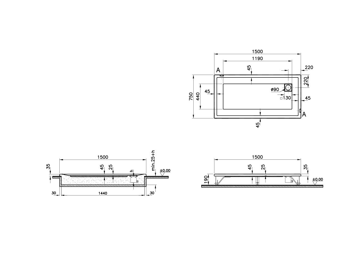 57170001000  Vitraglobal T75  - Вид №1