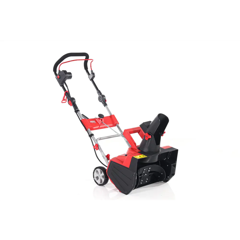 Снегоуборщик электрический GEOS Snowline E 46 см 2000 Вт STLM-2150726 - Вид №3