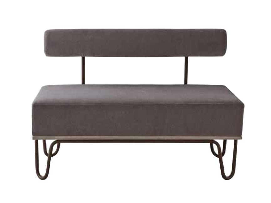 Мягкая скамья со спинкой Sedex Leslie ARCH-00117834 - Вид №1